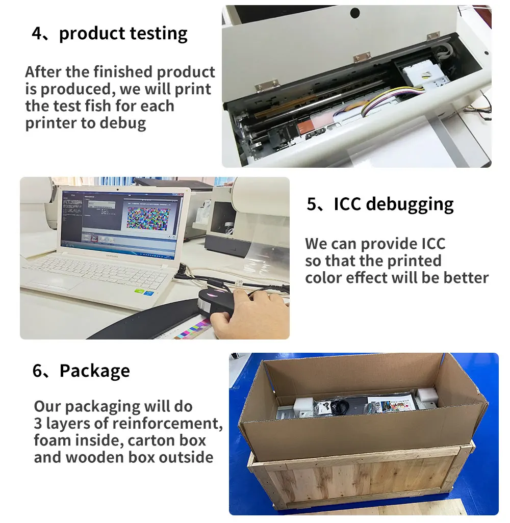 print and cut sticker label printer