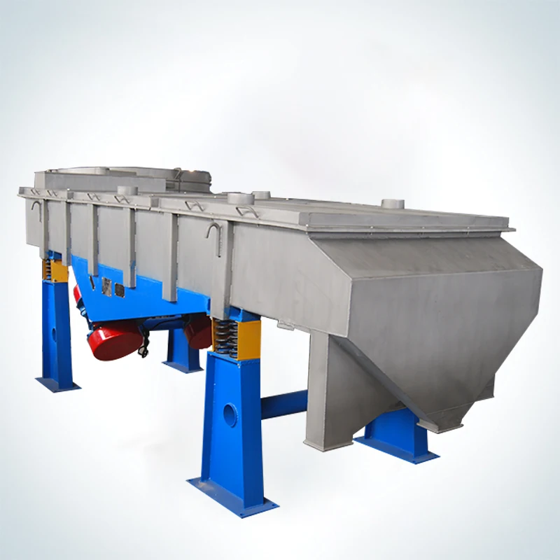  China Vibration Sieve For Coal Sand Electric Vibrating Shaker