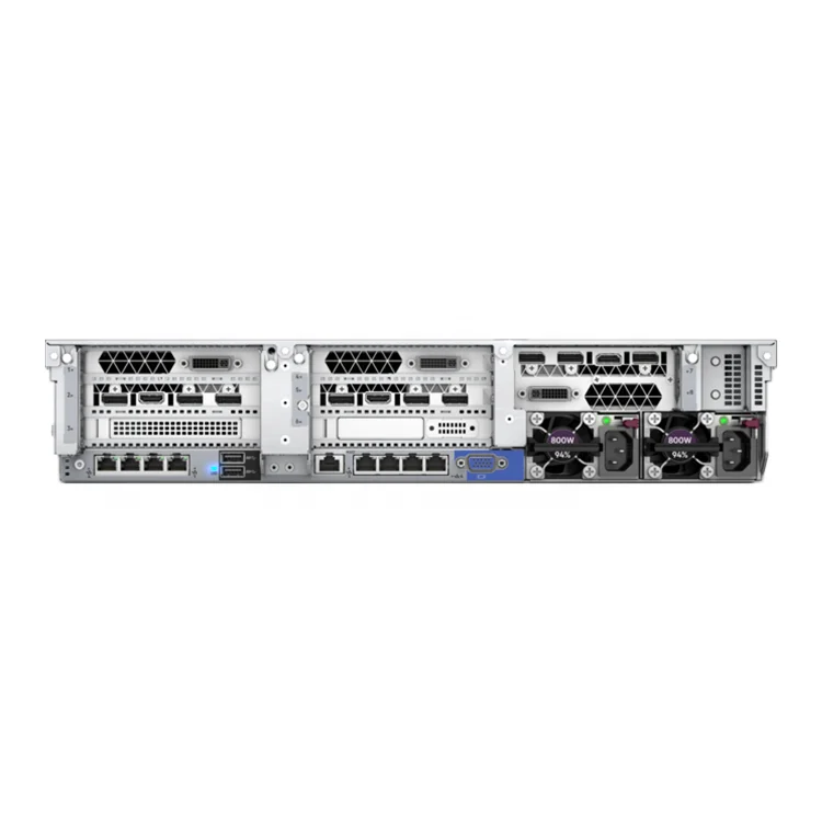 HPE DL380Gen10 8SFF без процессор RAM/ИТ для смарт-матрица P408i-a/2GB SR Gen10 12Gb SAS/без HDD мощность/рельсовый
