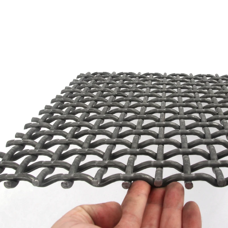 MN65 High carbon Woven Wire Mesh