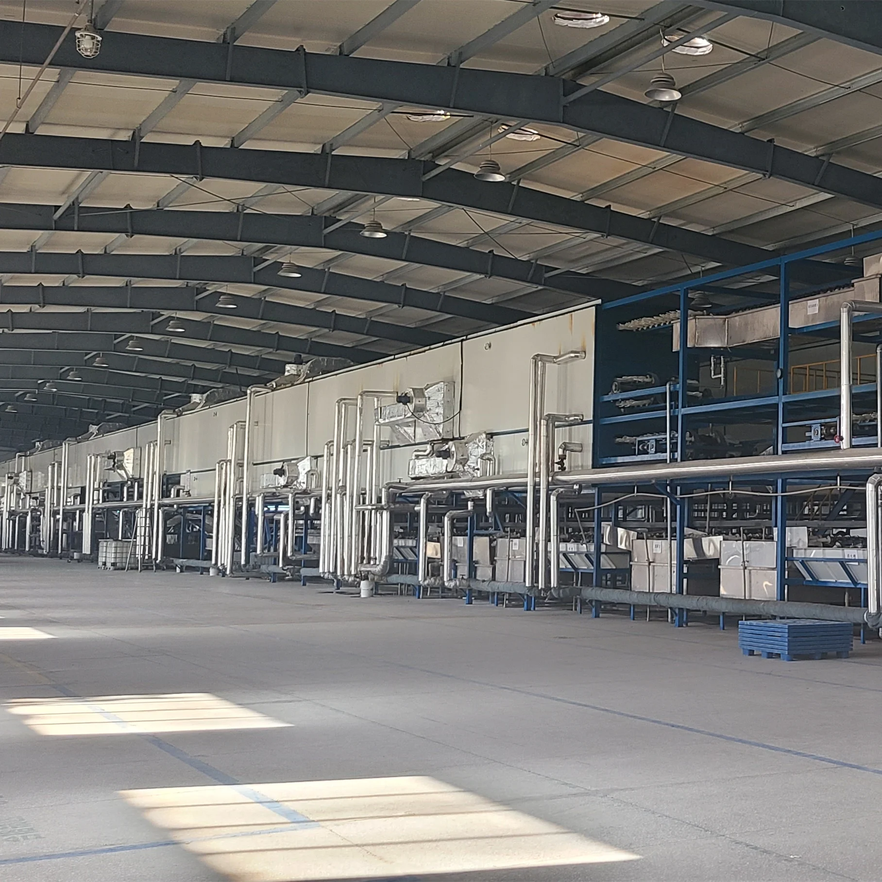 Hot sale latex surgical gloves production equipment Automatic glove production line with one year warranty