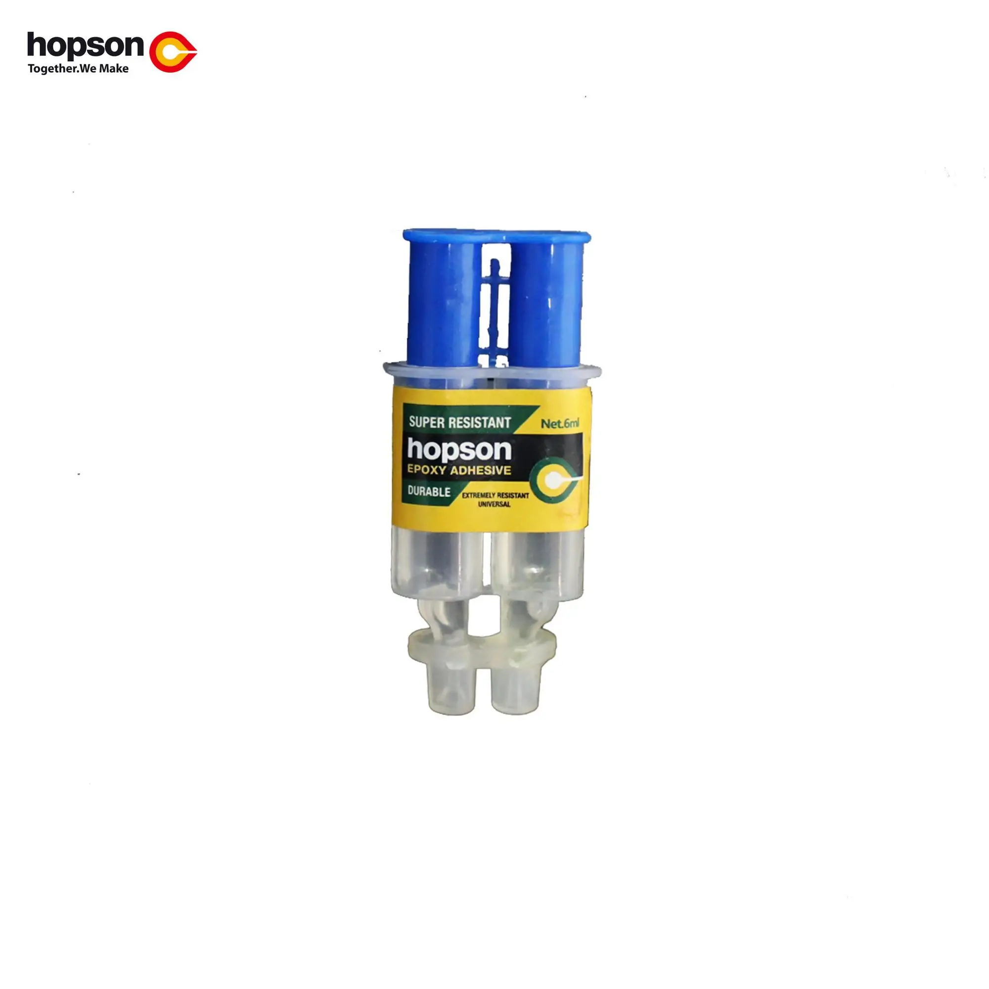  HOPSON HEP-001 аккумулятор большой емкости эпоксидный клей двухкомпонентный 3 + мл ясная эпоксидная смола