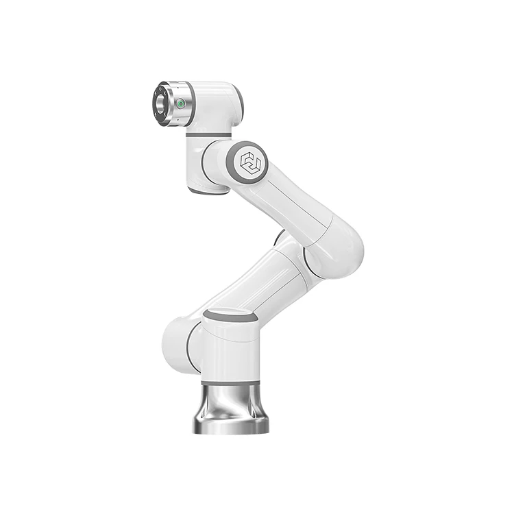 ELITE ROBOTS China Manufacturer Arm Friendly Interface Easy Programming Robot For Injection Molding