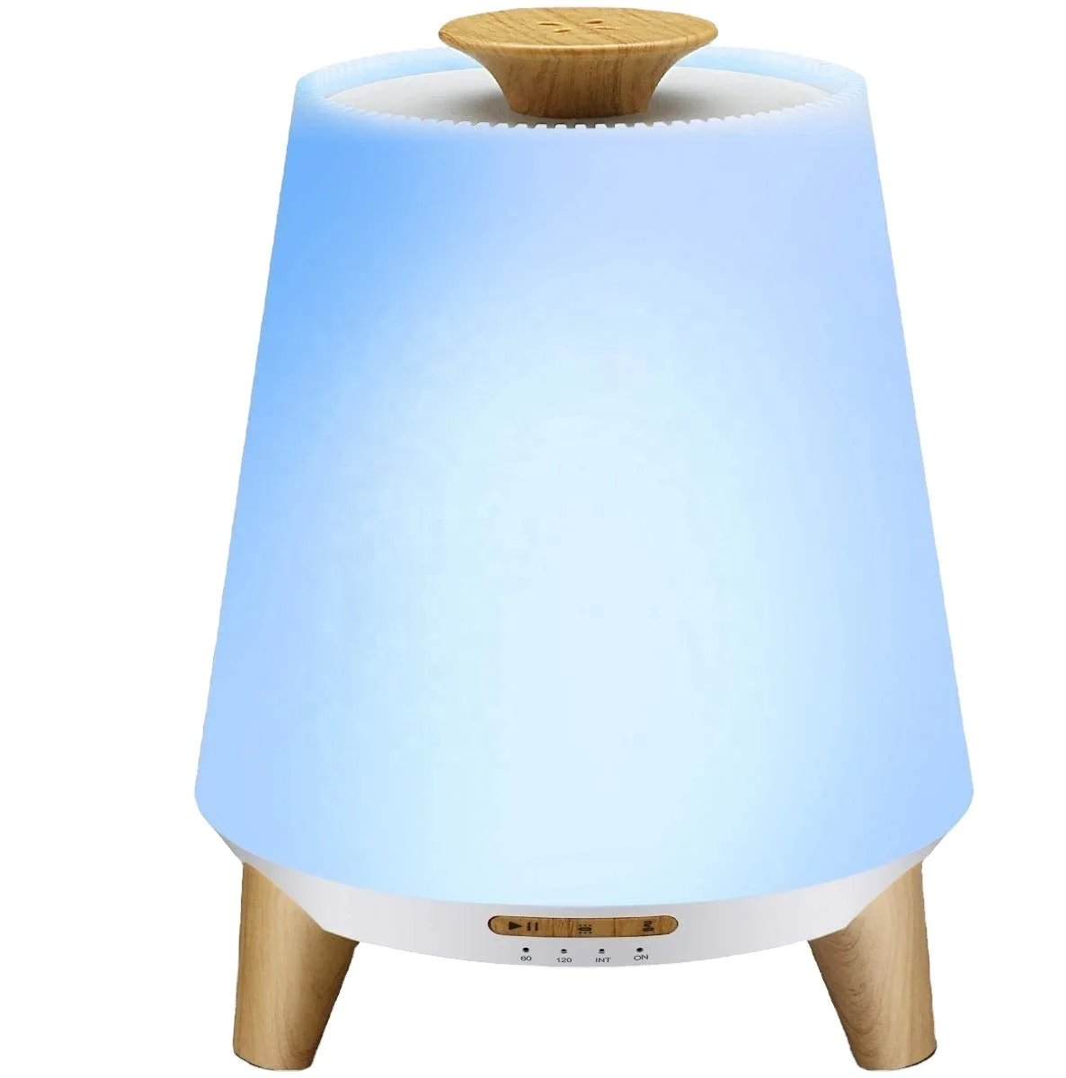 SOICARE New product Speaker music phone  Control bluetooth remote Essential Oil Aroma Diffuser
