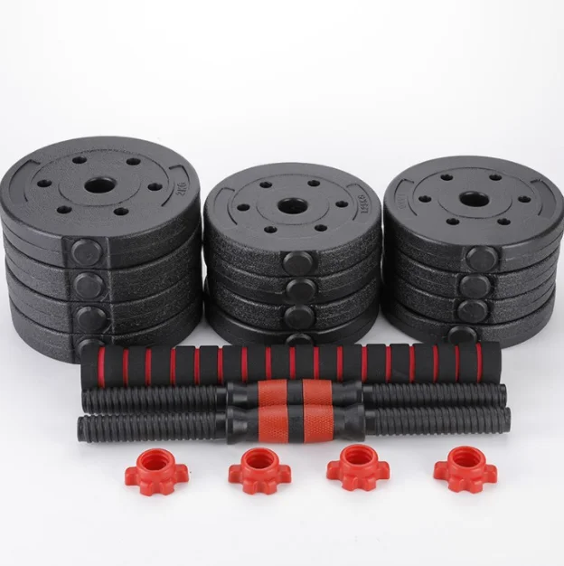 Fitness Equipment Home  20kg 30kg 40kg Dumbbell Combo Pack Adjustable Dumbbell Set