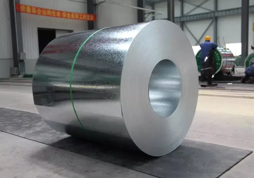 0.19mm 0.2mm galvanized coil steel/coated and passivated galvanized steel coils