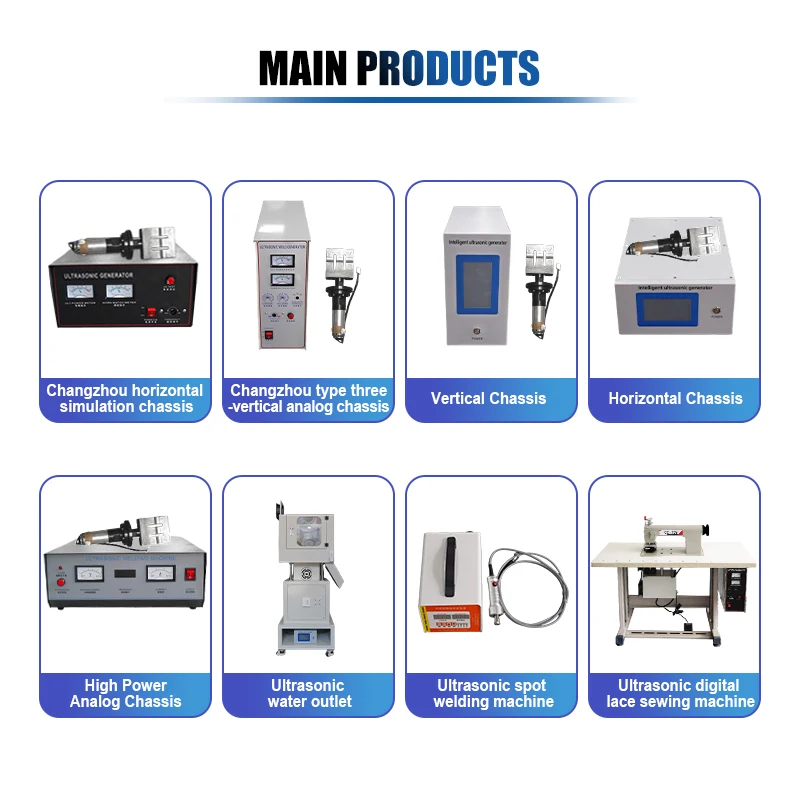 Professional Supplier ultrasonic generator for medical devices ultrasonic homojinator generator