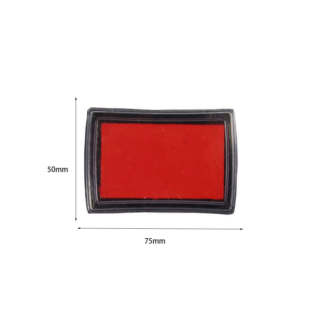 High quality heat sensitive erasable heat sensitive disappearing ink stamp pad