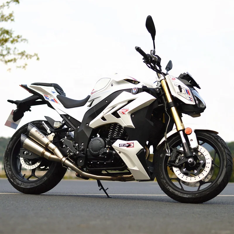 Sport motorcycle 200cc