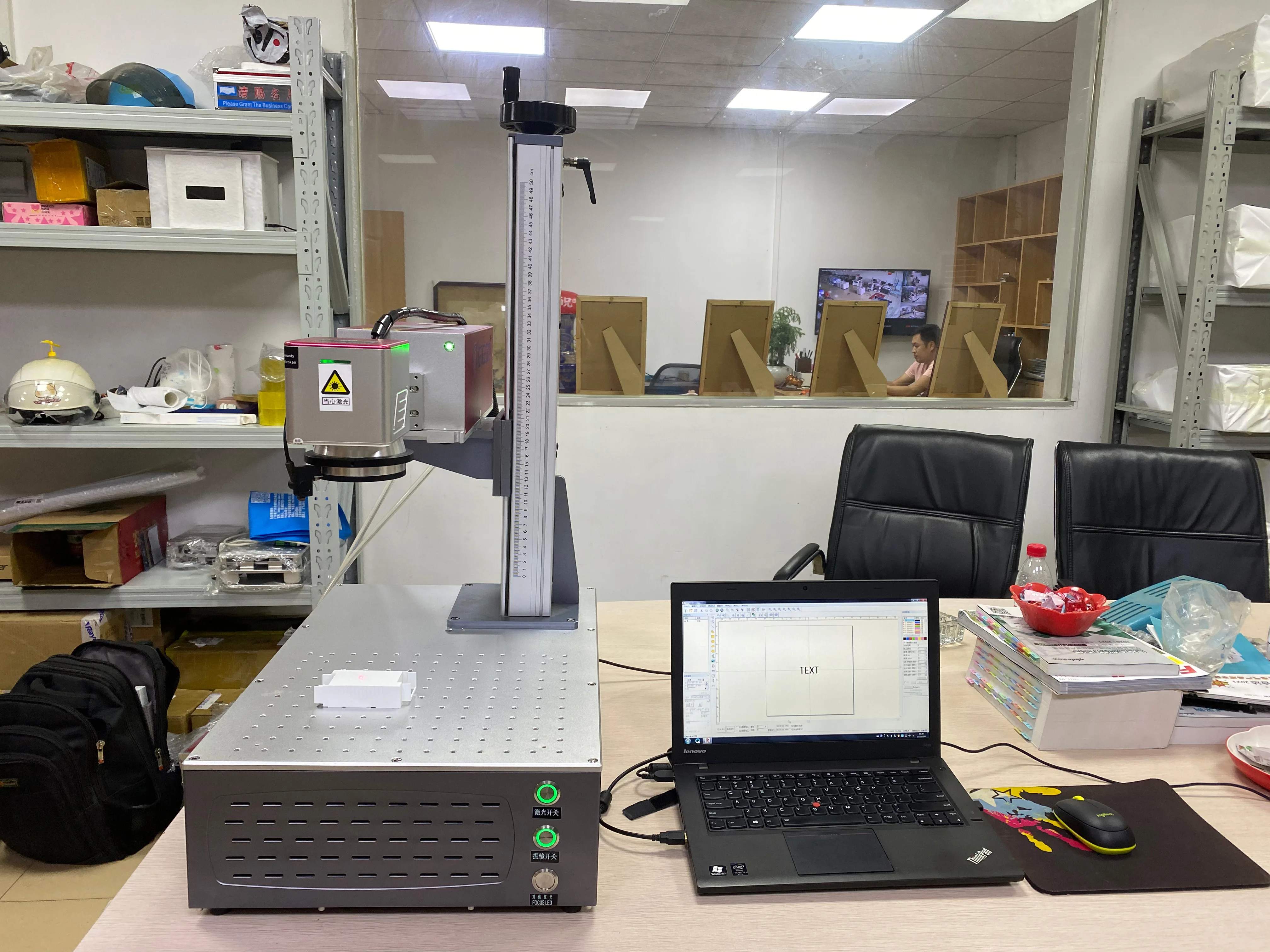 uv laser marking machine 3w fiber laser marking machine mini laser marking machine