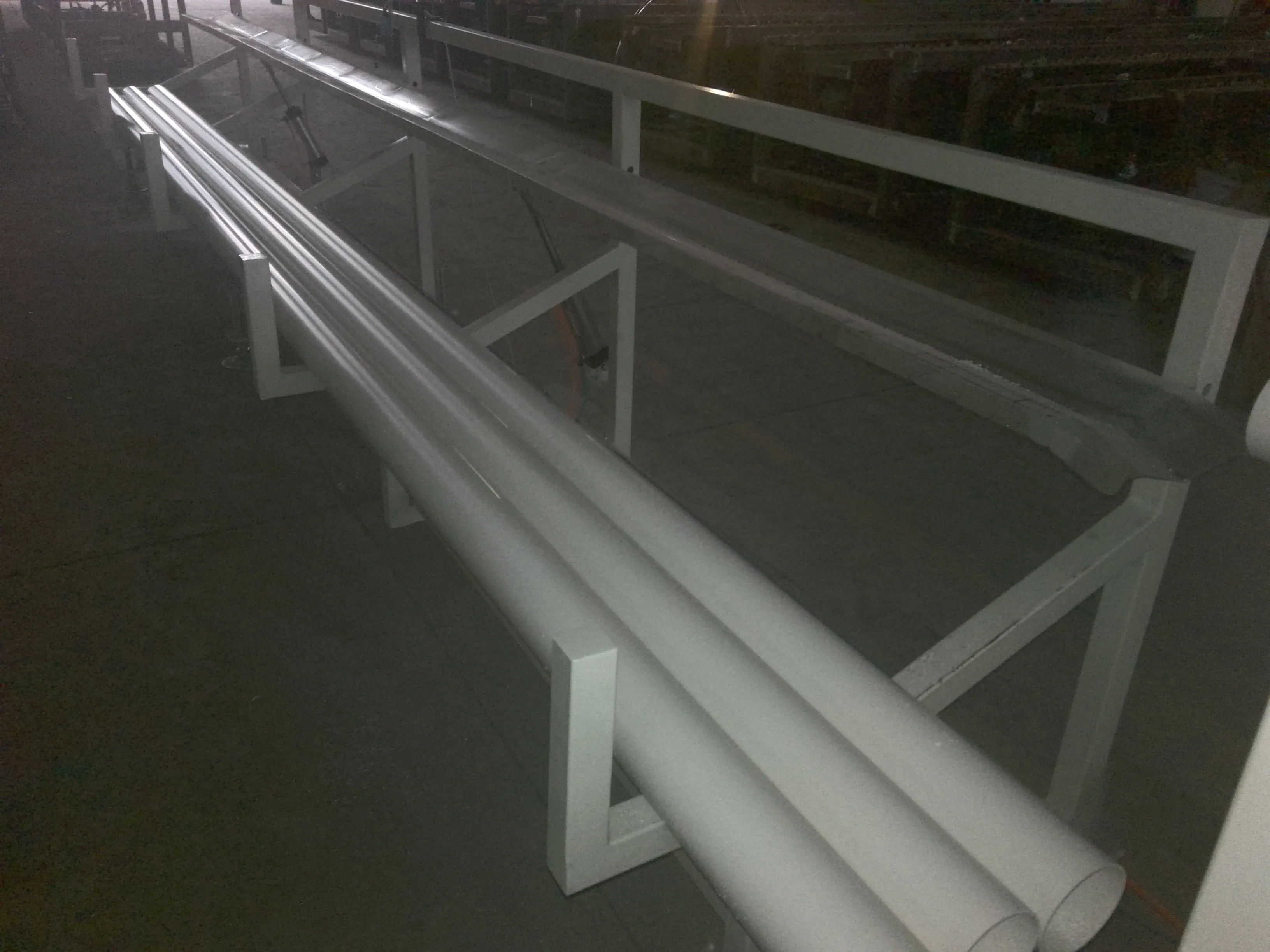 
High quality hot selling pvc pipe making machinery 
