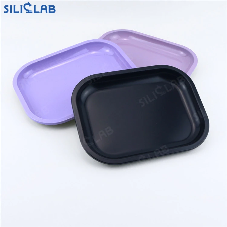Metal Tin Rolling Tray 180X140X15mm Pre Trays Smoking Accessories Storage Service Tray