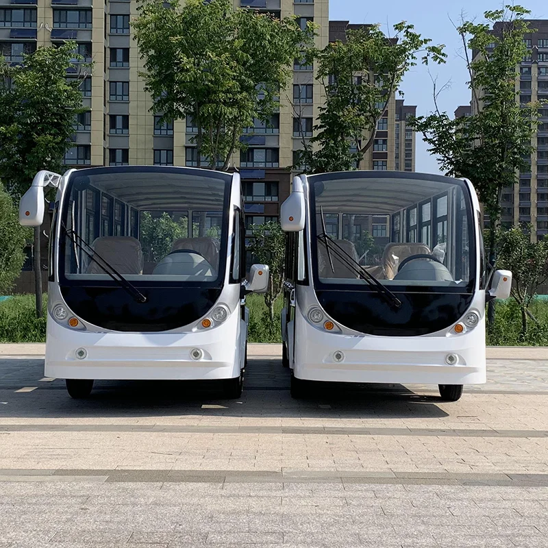 Wholesale Sightseeing Golf Car Buggy Off Road Electric Golf Cart Touring Cars 4 Wheel Electric Car