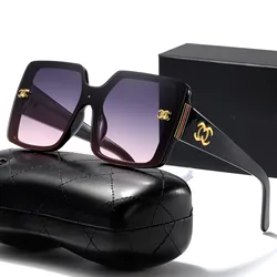 Солнцезащитные очки женские оверсайз оправа модные роскошные дизайнерские оптом новый производитель женские солнцезащитные очки