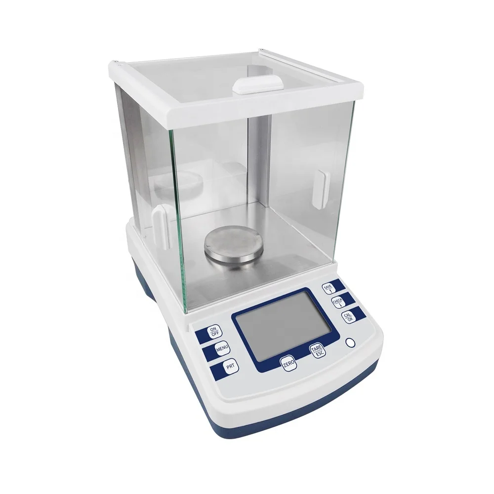 digital drug weighing scales with computer interface