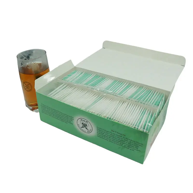 FC51 FT168 Hot selling high quality and cheap price 200g sliming tea Tieguanyin High Quality Natural Oolong Tea Bag