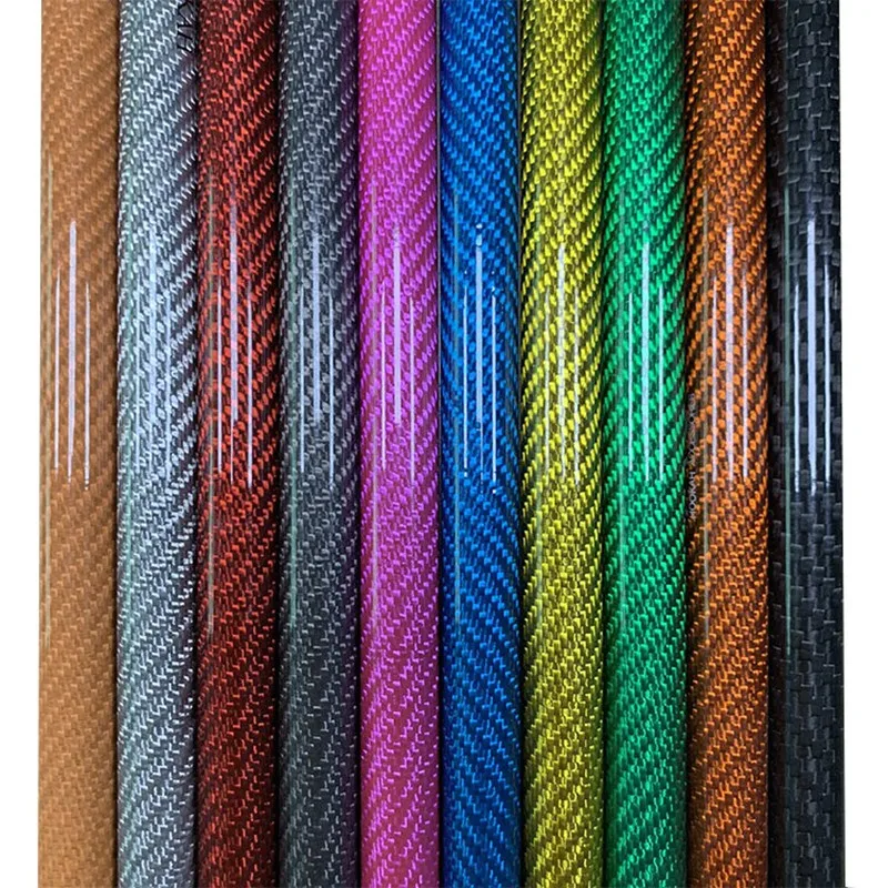 
Hot products good price speargun carbon tube 22mm 13mm/2000mm carbon fiber tube 