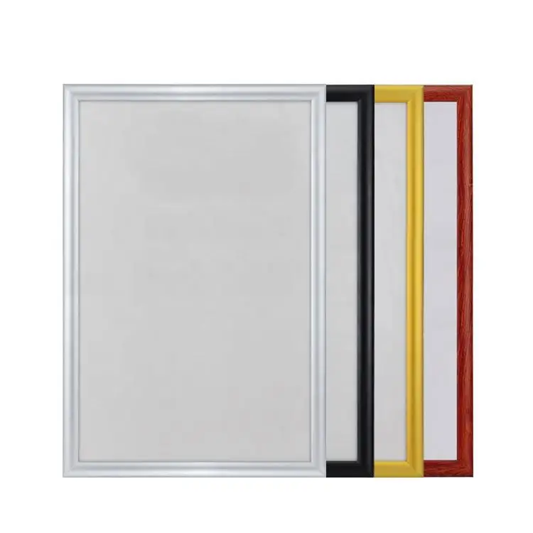 24 X 36 Picture Frame Wall Mounted Sign Snap Poster Restaurant Poster Holder