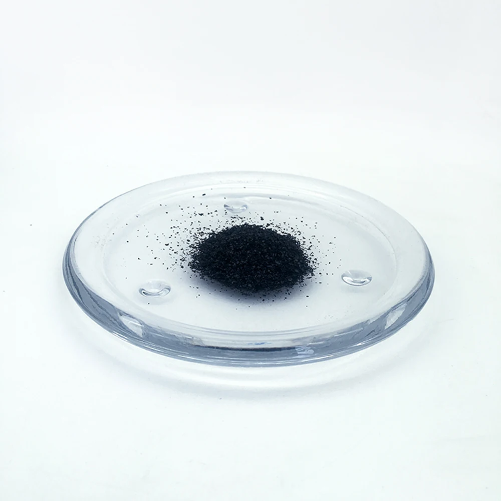 
100% Water Soluble 65% Humic Acid Potassium Humate Micronutrient Fertilizer 