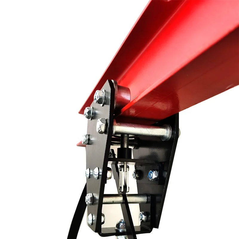 High quality wall mount punching boxing bag slides boxing stand rail racks