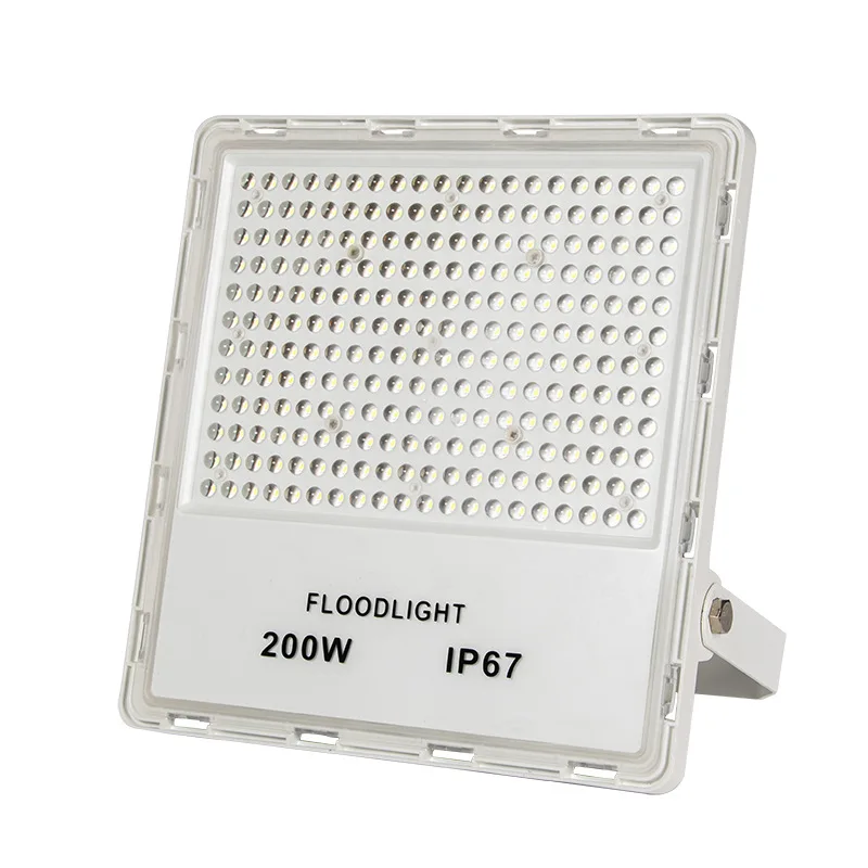 Die-casting led reflector 50w 100w 150w 200w smd led flood light waterproof outdoor wall mounted  lamp