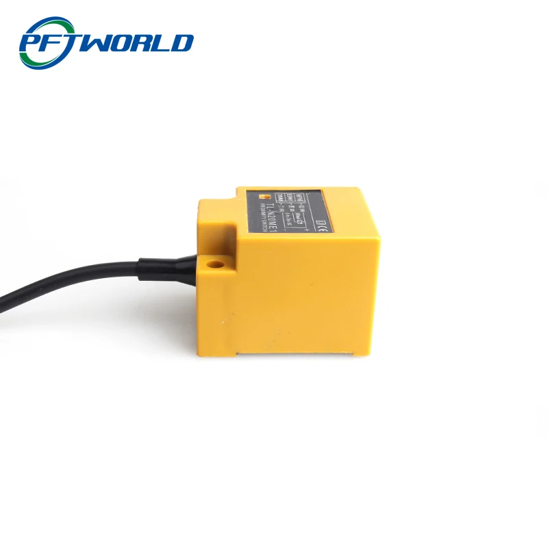 Tl-N5ME1 TL-N10ME1 TL-N20ME1 Metal Sensor Npn Position Sensor Normally Open Inductor Inductive Proximity Switch Sensor