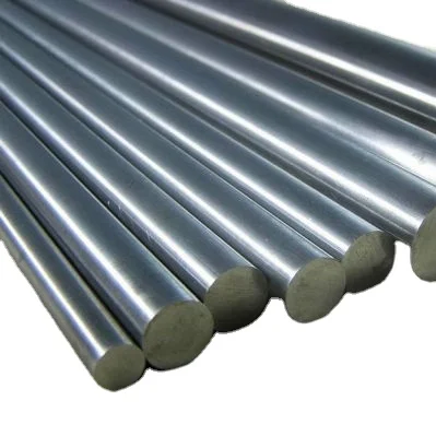 Tungsten rod 99.95% pure wolfram tungsten rod for sale