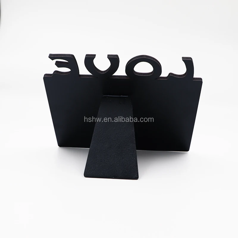  Mdf Blank Love Photo Frame For