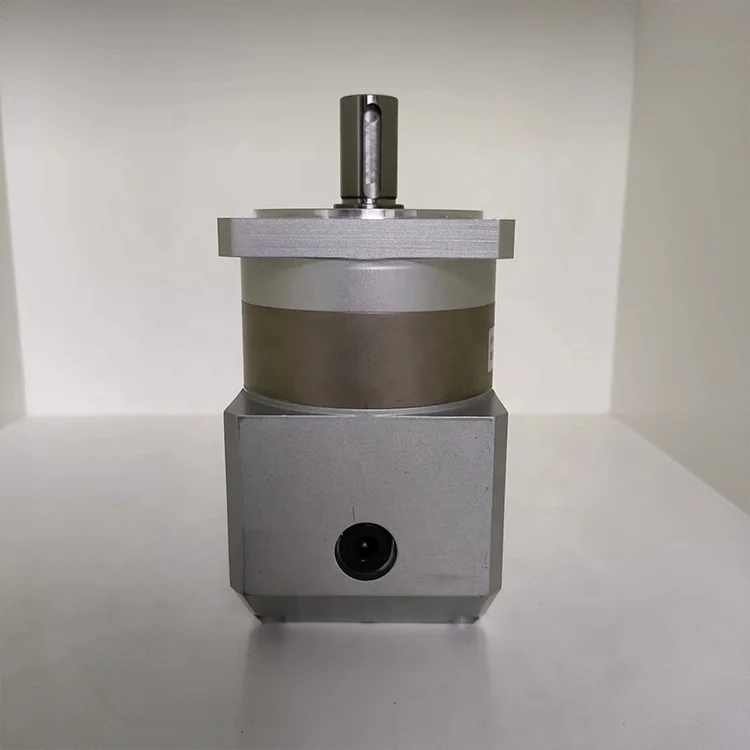 90 Degree Right Angle Planetary Speed Reducer 90mm Output Flange Steel Spur Gear Reducer