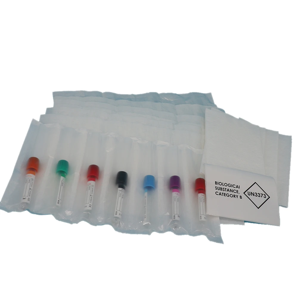 
AI650 7 Slotted Absorbent Pocket Sleeve use medical lab  (1600185584352)