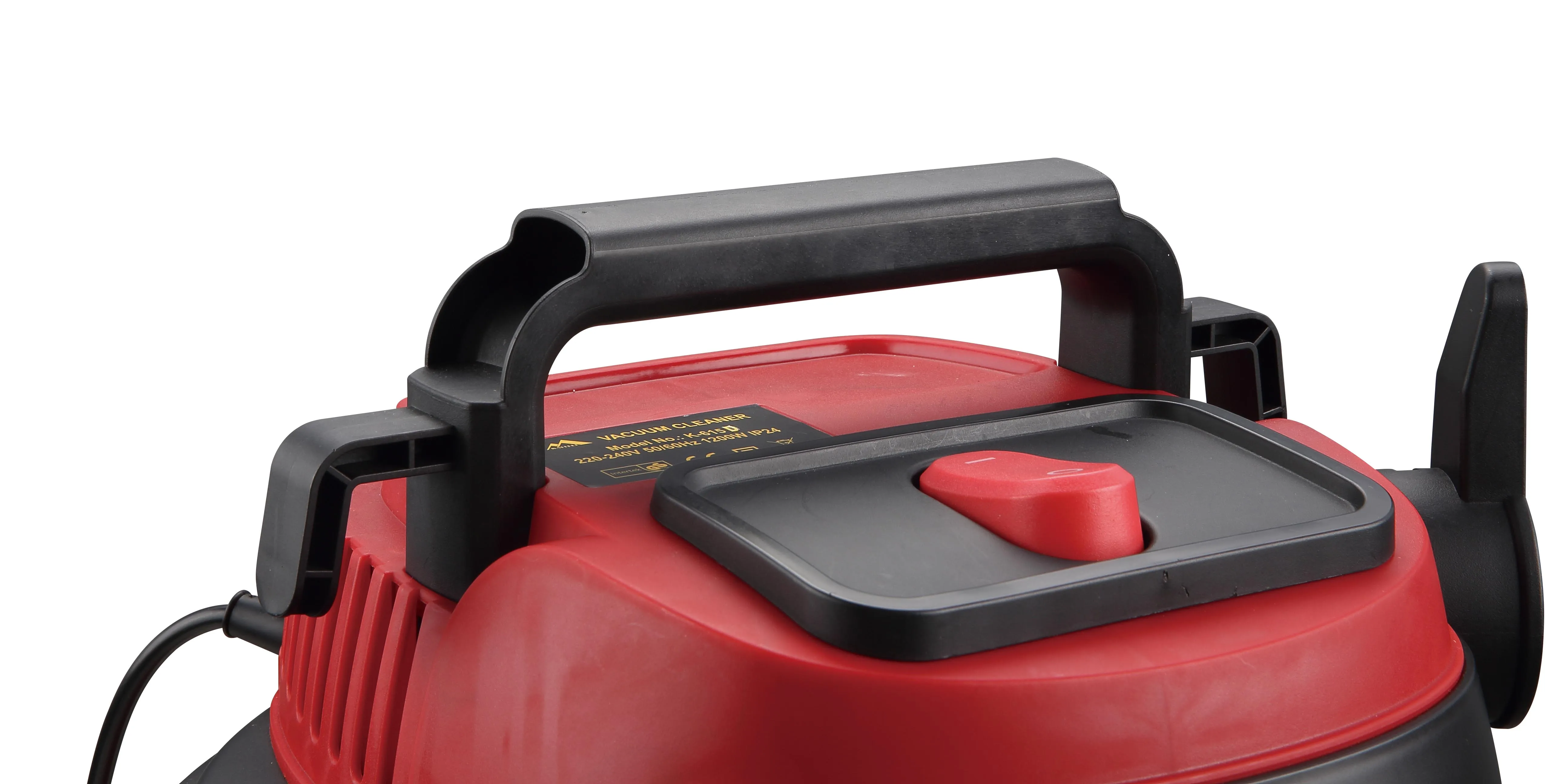 1000W/1600W 20L/25L Electric Wet and Dry Vacuum Cleaners fine filtration system with blower function