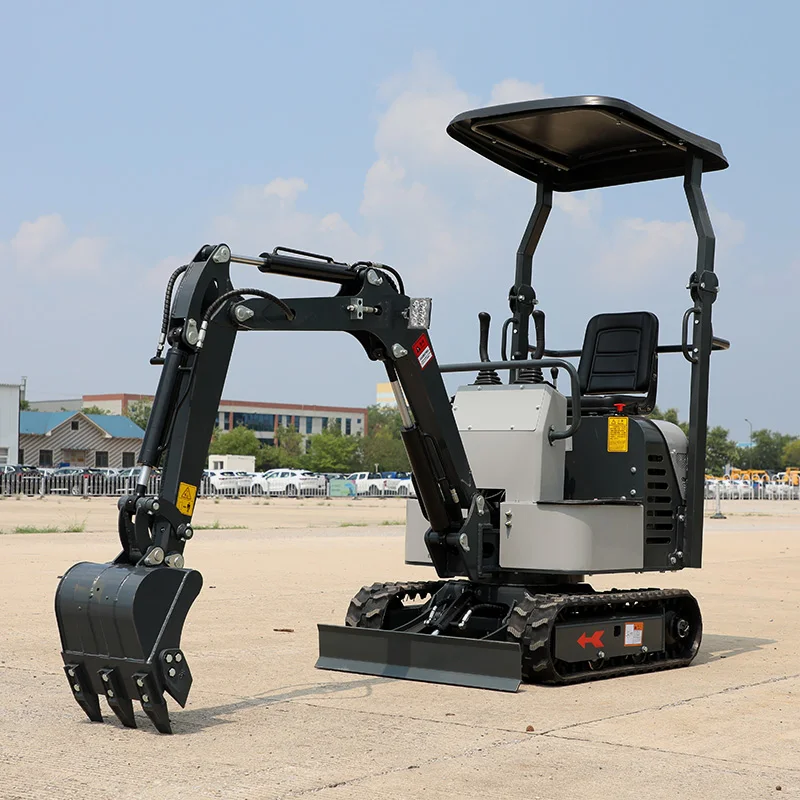 Top quality 5000 Kg Digger Multi Function Mini Escavatore agt Micro Excavator