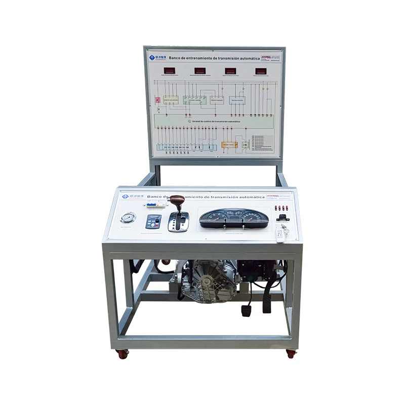 school teaching equipment students Volkswagen dual clutch transmission engine