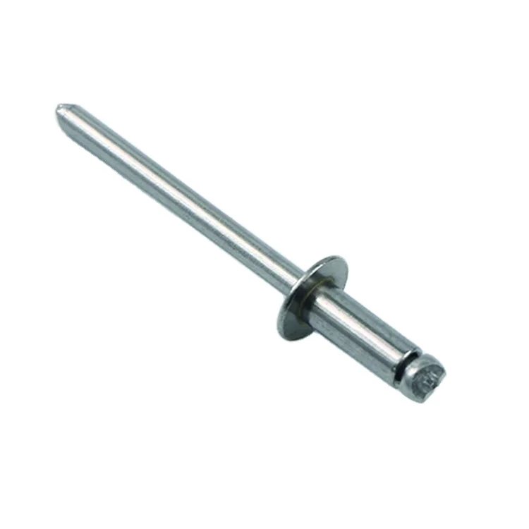 Wholesale Colored Pop Dome Open End Rivets