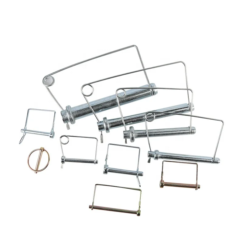 Strong Hold pull pin & pull lock pin,insert pin, Snapper Type Pin, Coil Tension Spring lock pin