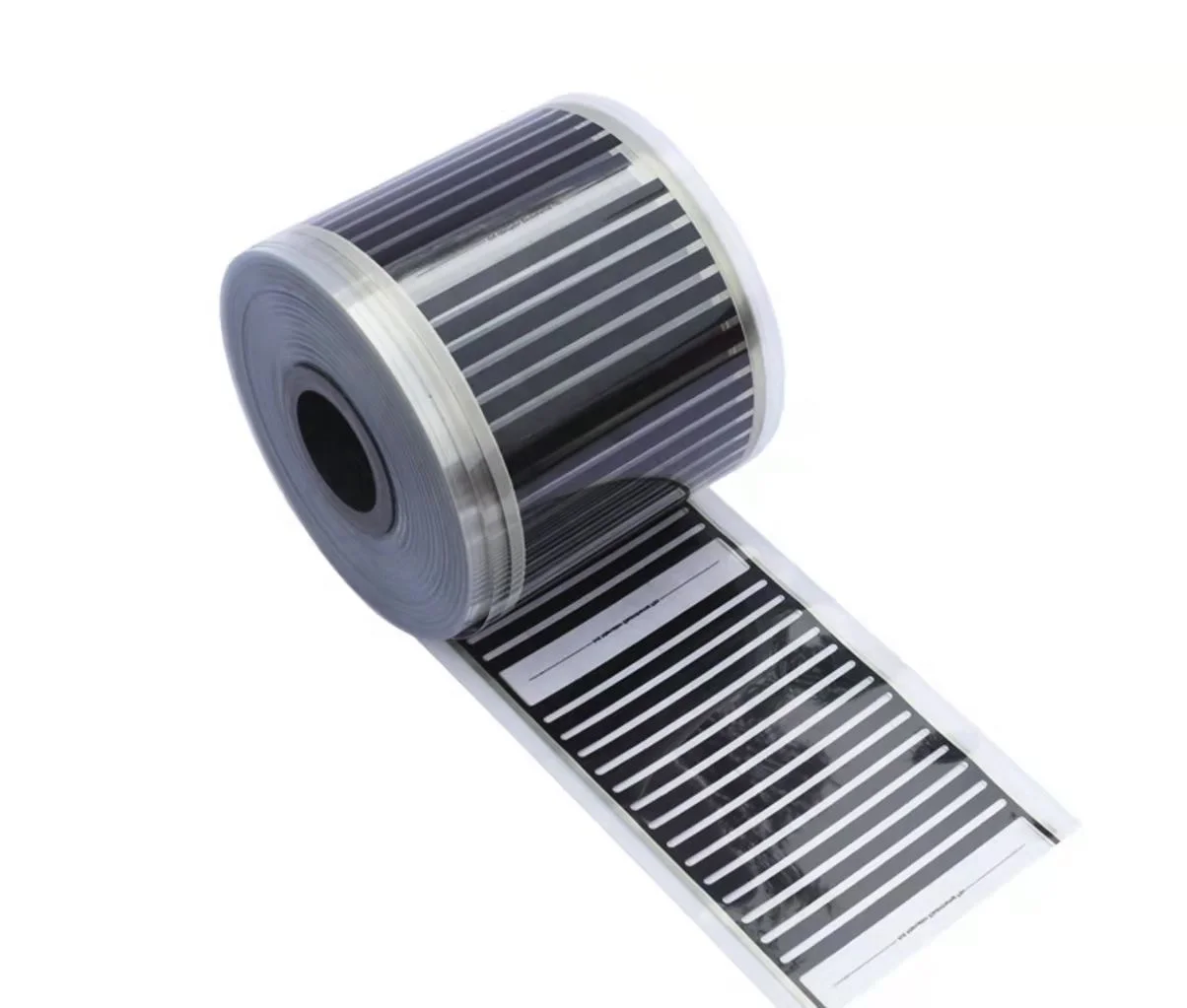 OEM Wholesale Korea PTC Far Infrared 12v-240v 60w-800w Underfloor System Electric Carbon Warm Floor Heating Film