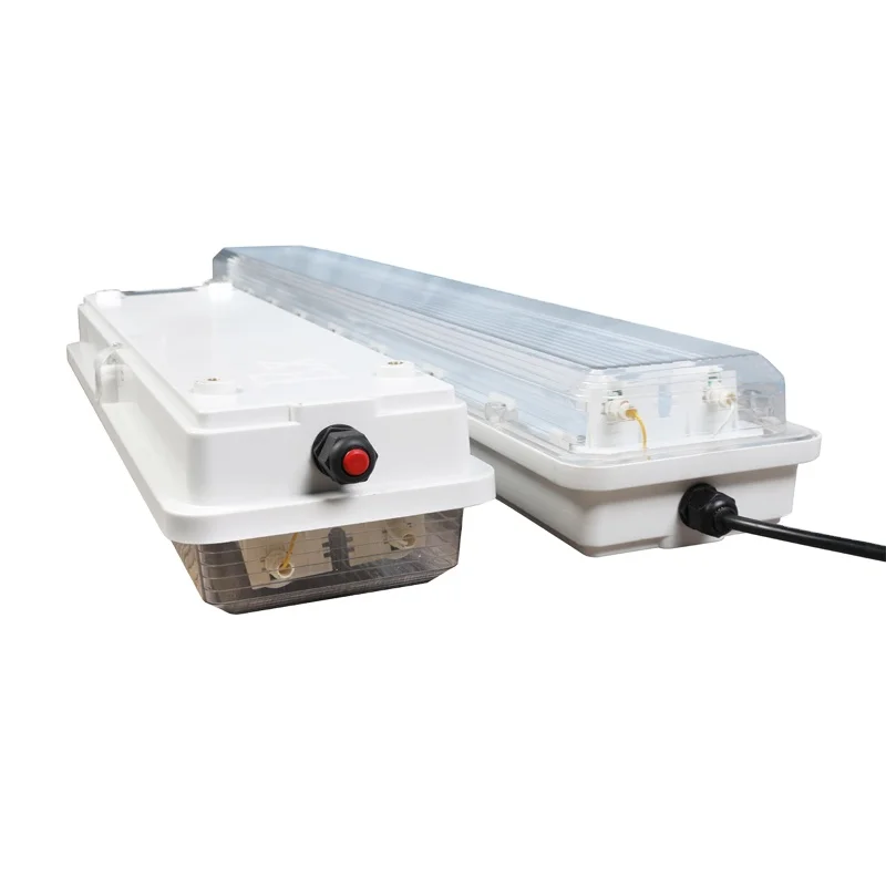 3X18Watt Housewares Oil station Good Electricity Proof With Heat Dissipation LED Industrial Usage Explosion Proof LED Lam