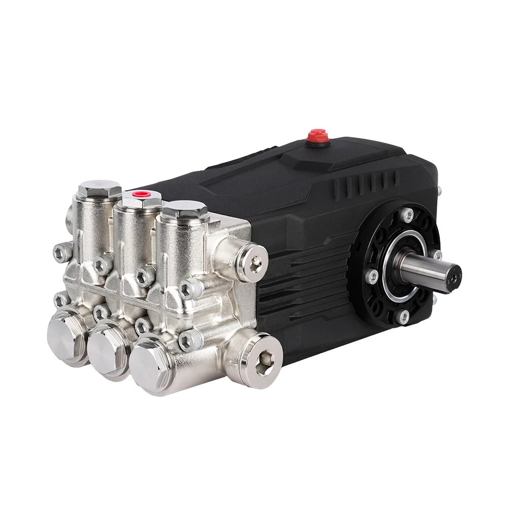 2200psi 52lpm высококачественный триплексный поршневой насос высокого давления для очистки