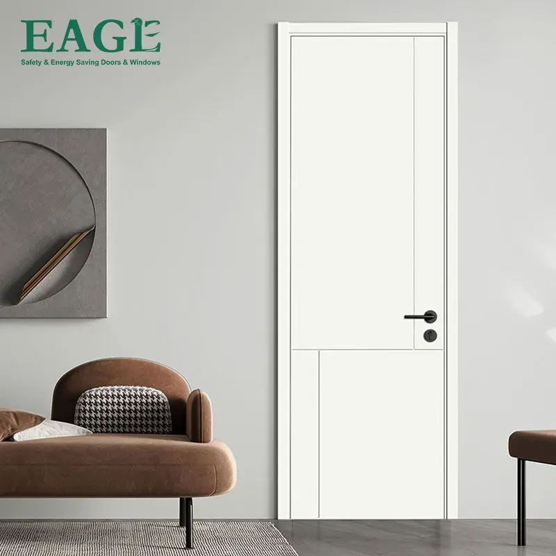 House Doors Interior Modern Internal MDF Door Designs