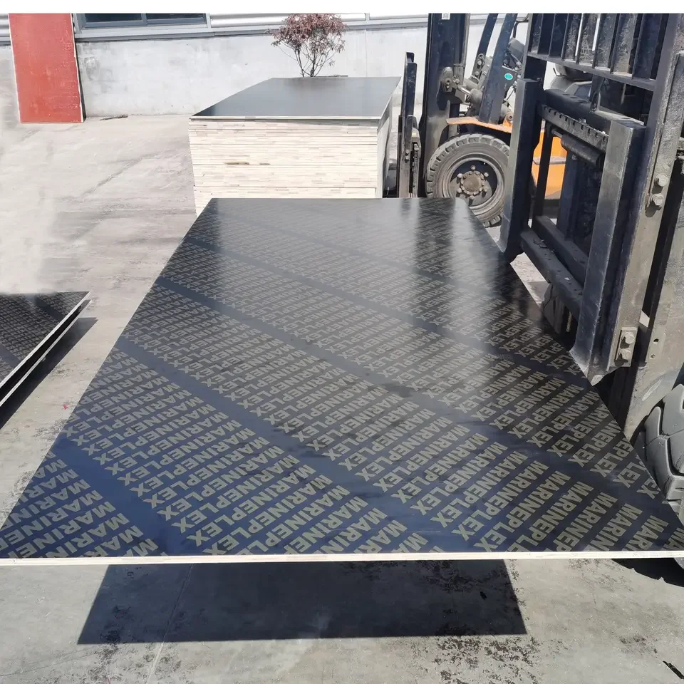 18mm Formwork System Concrete Plywood ,12mm 15mm 18mm black film faced plywood,15mm dark film faced plywood