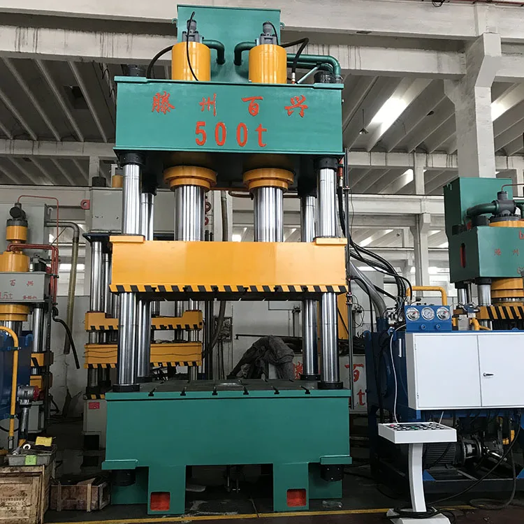 500 tons hydraulic press Quartz stone sink hydraulic press