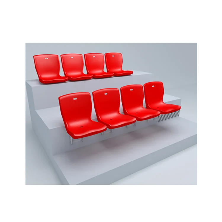 Avant  football stadium chairs gym audience seating durable sports seating athletic area chairs for training