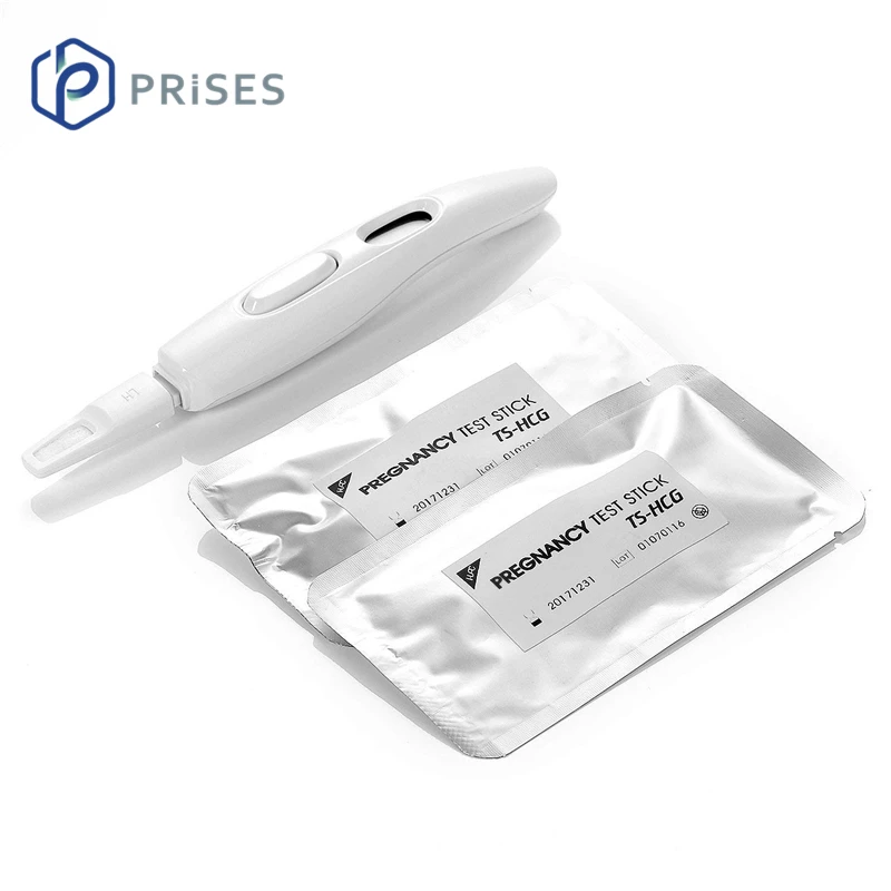 Manufacturers Private Label Home Self Rapid Female accurate reusable digital pregnancy and ovulation test kit for showing weeks