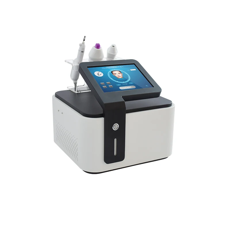 New arrival Three in one space plasma fractional plasma machine for commercial use