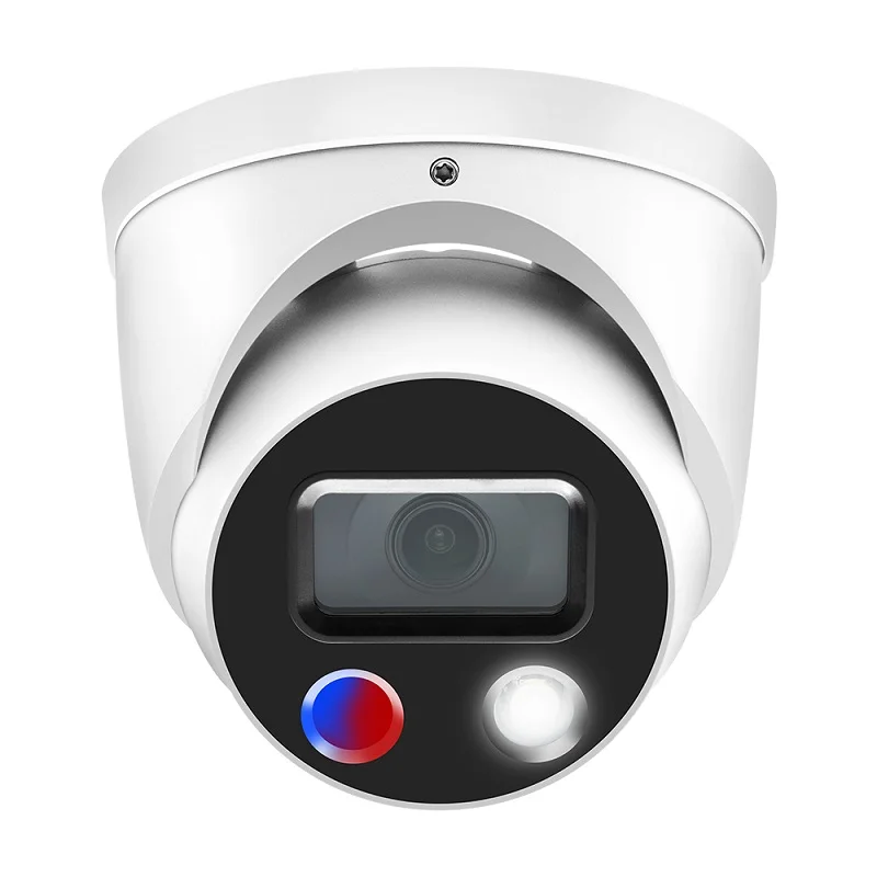IPC-HDW3549H-AS-PV 5MP Full-color Active Deterrence IP camera Fixed-focal Eyeball WizSense Network Camera IPC-HDW3549H-AS-PV-S3