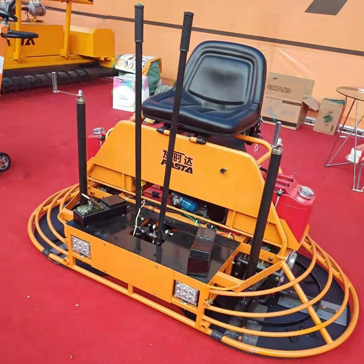 Затирочная машина для бетона с бензиновым полом 1000