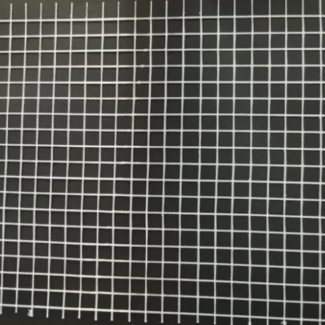 10.0*10.0mm Non-woven Polyester Laid Scrim