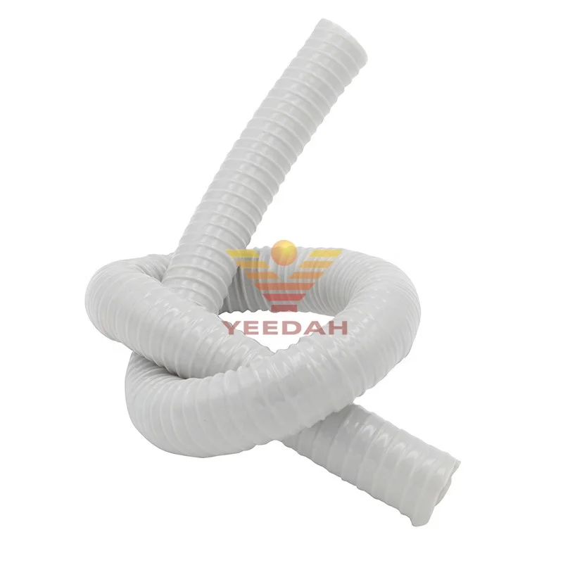 PVC flexible dental suction hose