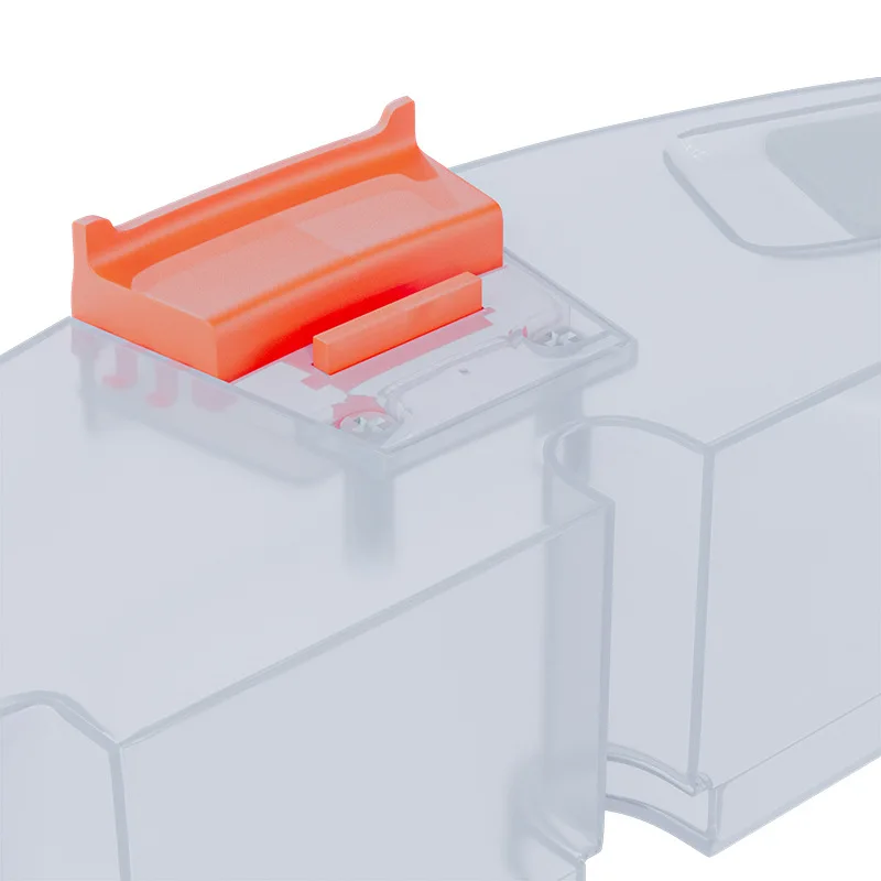 Подходит для Xiaomi Roborock S7 S70 S75 с электрическим управлением бак воды пылесос подметальный робот аксессуары