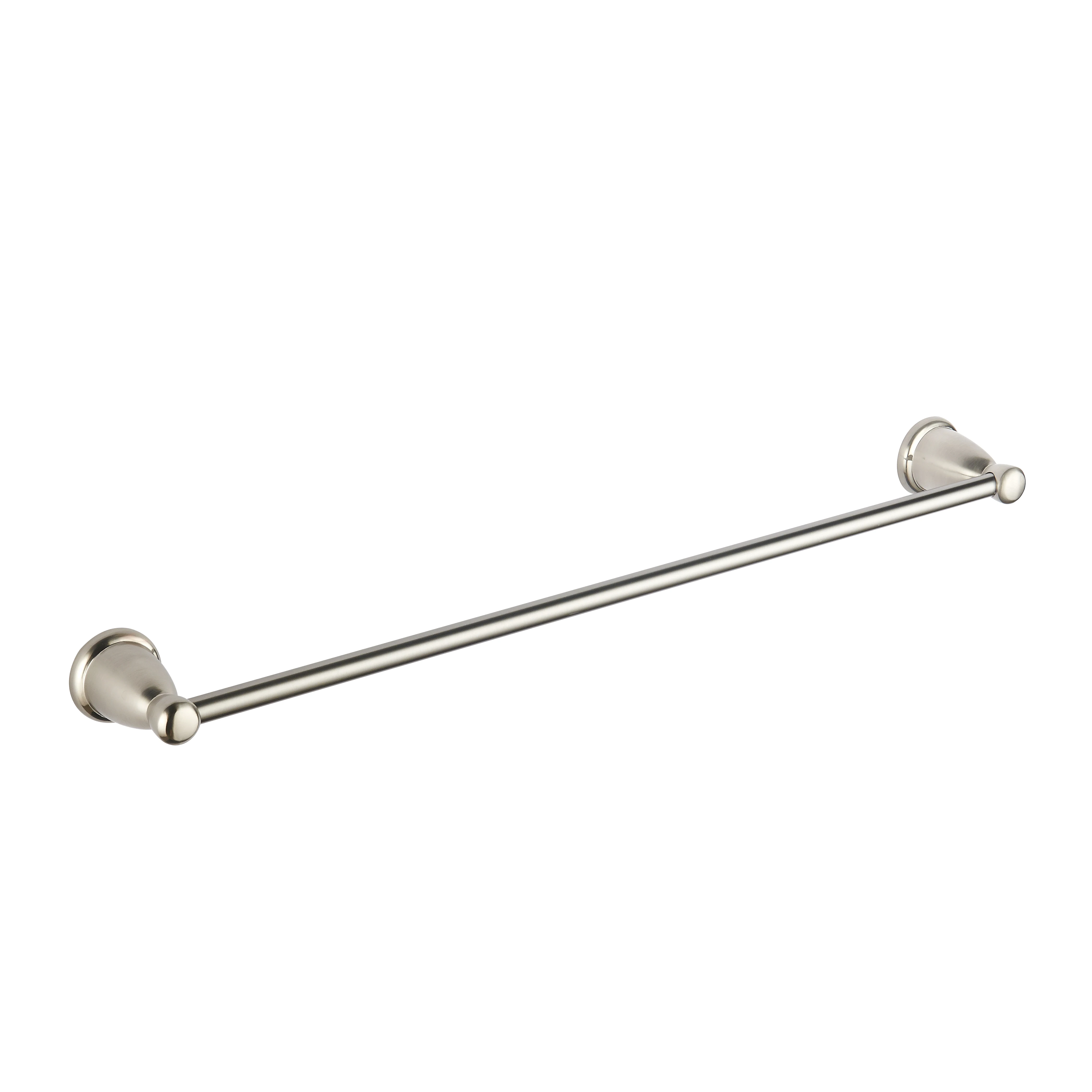 4 pieces Bathroom hardware set Modern Bathroom Wall Mounted Brushed Nickel Bathroom Accessory Set